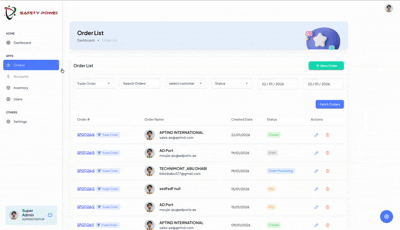 Invoice & Documentation